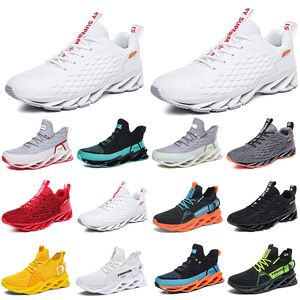 Nome dell'articolo wholesale scarpe da corsa da uomo scarpe da ginnastica traspiranti lupo grigio Tour giallo triple nero verde kaki marrone chiaro sneaker sportiva da esterno da uomo scarpa da jogging da passeggio