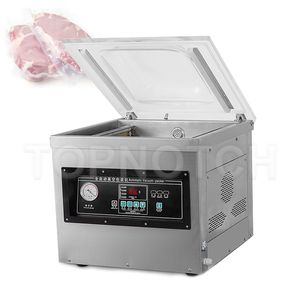 Small Household Vacuum Sealing Machine Food Packer Seafood Sealer