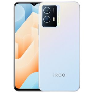 Vivo Oryginalne IQOO U5 5G Telefon komórkowy 4GB RAM 128 GB ROM Octa Core Snapdragon 695 Android 6.58 