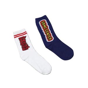 Men's Socks 2022 Street Dance Fun Cotton And Wool Men Club Tube