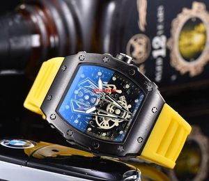 أحدث نسخة من Skull Sports Have Watch Watch Watch Watch Fashion Fashion Quartz 16