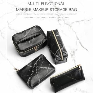 Wholesale train cosmetic bag for sale - Group buy Cosmetic Bags Cases Travel Makeup Train Case Organizer Portable Storage Bag For Brush Lipstick JL