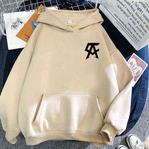 Canelo Hoodie Men Unisex Pocket Printed Pullover Sweatshirt Male10 Färg Hooded Mens Hoodies Hip Hop Hoddies Streetwear Kläder Y211122