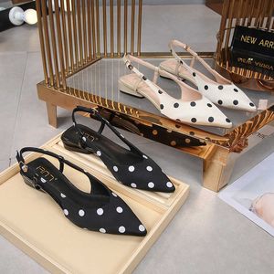 Sandals in Her Fashion Shoes Female Tip L Obesity Wide Summer y-Heel Outer Wear Women's Shoes 210624