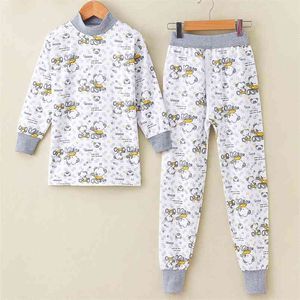 GB-KCOOL KIDS UNDROWAL INSHALER INSHALE CASTALL LANG JOHNS COTTON CARTON PAJAMAS