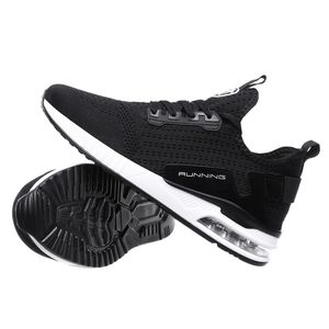 Top Quality 2021 Arrival Mens Womens Sports Running Shoes Breathable Runners Triple Black Green Grey Flat Outdoor Sneakers Eur 36-45 WY22-1820