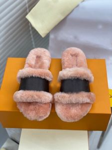 Fashionable Men's and Womens' slippers Sandals, Women's Flip-Flops Loafers, Black White Red Green Slipperss Plus Boxes 8888