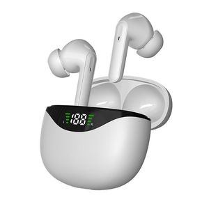 Bezprzewodowe słuchawki Bluetooth TWS z mikrofonem wodoodpornym sportem słuchawkowym słuchawki słuchawki HiFi stereo