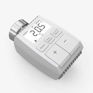 3 New Mini Smart Radiator Valve Temperature Controller Support Actuator Programmable Thermostat Heater Radiator