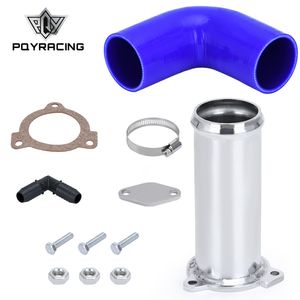 PQY - Клапаны TDI EGR и кулер Удалить комплект KIT RacePipe Block OFF BRM для MK4 VW Jetta Golf 05-06 PQY-Egr06