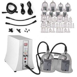 Vendita calda! Vacuum Therapy Machine Glutei Sollevamento Butt Enhancer Ingrandimento del seno Vacuum Butt Lifting Machine / Vacuum Pump