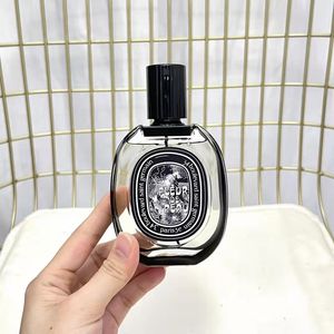 O mais novo ambientador Fleur de Peau perfume 75ml EDP PARFUM Fragrância para homens e mulheres colônia de longa duração para todos os jogos Entrega rápida