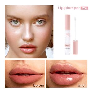 Lip Gloss vitamina E REALIZAÇÃO LÍQUIDO Hidratante Reparação de Lábios de Reparação Sexy Reduzir Linha Plumper Pro