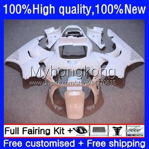 Fairings Kit For HONDA CBR 893RR 900RR 893 900 CC CBR900RR 89-93 Bodys 36No.15 CBR893RR Glossy white 89 90 91 92 93 CBR900 CBR893 RR 1989 1990 1991 1992 1993 OEM Bodywork