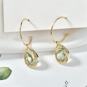 2pcs Creative Chic Fashion уникальная ушная подвесная кулонная капля украшения украшения рождественской елки украшают декор для вечеринок ожерелья