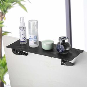 Organizer Plank Universele TV Box Stand DVD Top Opvouwbare Mount Houder Router Muurbeugel Rekken Accessoires Organisatie 2110262679