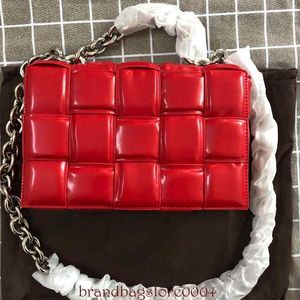 women bags fashion bags top tote luxury designer small square lady shoulder bag wholesale quilted handbags red green black mini classic cow leather