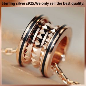 Wholesale silver jewelry rings for sale - Group buy Silver Jewelry Rings Sterling for Women Gold Plated Black Band Midi Set Pendant Mens