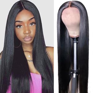 Transparent Lace Front Human Hair Wigs 4x4 13x4 13x6 13x1 Lace Human Hair Wigs Body Wave Straight Deep Wave Kinky Curly Water Wave Human Hair Wigs