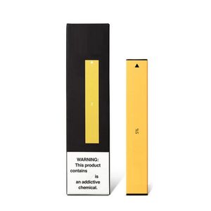 Electronic Cigarettes Puff Bar ml Disposable Pod mAh Battery Puffs Vape Pen Colors Vape kit Packaging
