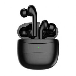 J3 TWS wireless bluetooth earphones headset stereo headphones with microphone charging box suitable for all smartphones