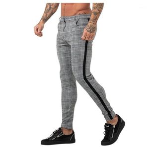 Calças casuais mens esportes calças bolso homens roupas sólidas longas streetwear Ropa de hombre