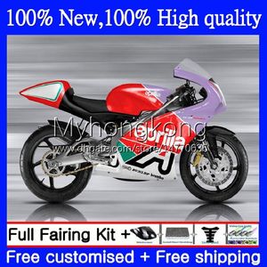 Aprilia RS-125 RS4 RSV 125 RSV-125 RSV-125 RSV-125 RSV-125 7N.10 RSV125紫色RED RS125 R 99 00 01 02 03 04 05 Bodys