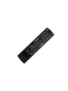 Remote Control For Panasonic TZZ00000006A TZZ00000007A TX-L19X5B TX-L24C5B TX-L24C5E TX-L24C5ES TX-L24X5B TX-L32C5B TX-L32C5E TX-L42U5B TX-L42U5E Viera LCD HDTV TV