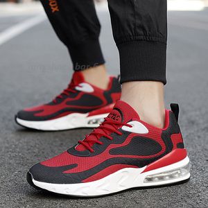 Q73 Bequeme, leichte, atmungsaktive Schuhe, Sneakers, Herren, rutschfest, verschleißfest, ideal zum Laufen, Gehen und für Sport-Jogging-Aktivitäten, ohne Box