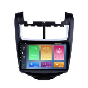Car DVD Player Radio For Chevy Chevrolet Aveo 2014 1024*600 Touch Screen support TV tuner 9 Inch Android 10