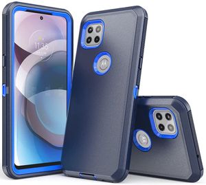 Случаи защитника для повышения Celero 5G/Samsung A22 5G Heavy Duty Protection Cover Cover в защите экрана