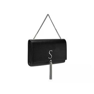 Women Classic Kate Shoulder Crossbody Bags ENVELOPE Tassel Chain Messenger Bag Flap Purse Designer Handbags Cowhide Hight Quality Clutch Wallets 474366