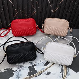 Genuine leather camera bags for women purse fashion shoulder bags cowhide handbag holderevening messenger