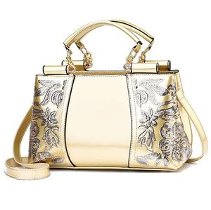 HBP Hochwertige Damentaschen, modische Handtasche mit Kissen-Design, trendige Outdoor-Freizeit-Tragetasche