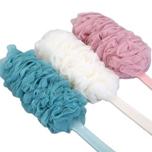 Large Long Handle Body Bath Shower Brush Scrub Massager Scrubber Cleanning Tools Bathroom Accessories