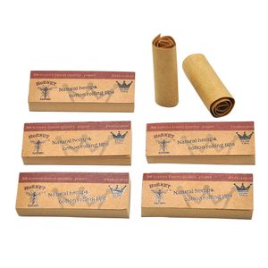 Hornet Bruin Rolling Tips Leves Pack DIY Rookrol Papierfilter Tips voor het maken van sigarettenkegels Accessoire