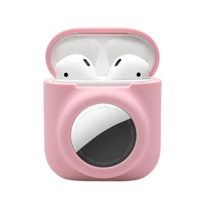 Suitable for airpods first and second generation AirTag protective sleeve Apple earphone