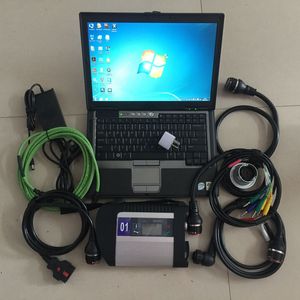 Wholesale windows diagnostic for sale - Group buy car truck diagnostic scanner tool mb star c4 d630 laptop software with gb hdd full kit windows system