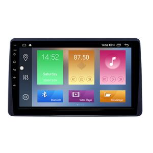 2 Din Auto-DVD-Stereo-Player für Renault Duster-2018, Multimedia-System mit WIFI, Bluetooth, GPS-Navigation, Unterstützung für Carplay, OBD, DVR