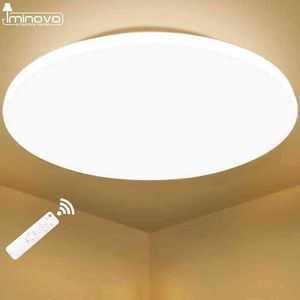 モダンなLED天井照明器具ランプ表面マウントリビングルームベッドルームバスルームホームキッチンruowh100 ruowh150 W220307
