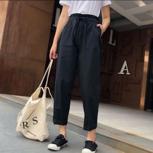 Women's Khaki Cargo Pants Harem Military Loose Baggy for Women Cotton Hip Hop Women'S Sweatpants And Joggers 210514