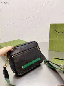 Designer Shoulder Bag high quality leather camera bag in two styles
