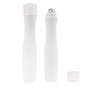 15ml PP Roller Ball Perfume Fragrance Bottle Portable Tom Sub-Botling Roll-On Cosmetic Container