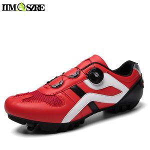 Wholesale spd pedal shoes for sale - Group buy Cycling Footwear Sneaker Shoes Flat Mtb Men s Winter Bicycle Mountain Spd Triathlon Cleat Racing Road Bike Breathable Pedal