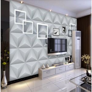 3D wallpapers moderno papel de parede para sala de estar Bela paisagem