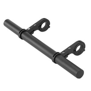 Auto Lkw Racks Fahrrad Lenker Verlängerung 30CM Fahrrad Extender Aluminium Legierung Halterung Für Clamp Tacho Scheinwerfer GPS