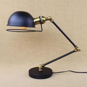 Wholesale modern desk furniture for sale - Group buy Table Lamps Modern Simple North LED Eye Protection Learning Desk Lamp Creative Furniture Wrought Iron Bedroom Bedside T050L