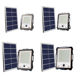 Wholesale wifi flood lights for sale - Group buy Solar Lamps Floodlight Camera Security Outdoor with Motion Sensor Two Way Audio P HD LM Flood Light Cam Direct to WiFi Night Vision Waterproof Crestech