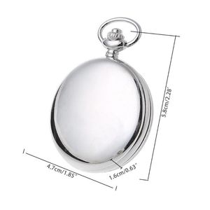 Utomhus Gadgets Pocket Watch Flip Compass Portable Vandring Navigation Luminous in the Dark Car Keychainoutdoor