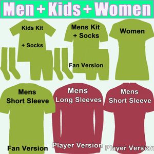 Wholesale women long jersey for sale - Group buy Link for Ordering Any Club and National Team Soccer Jerseys Mens Women and Kids Long Short Player Fans Football Shirt Pleaase contact us before making your order